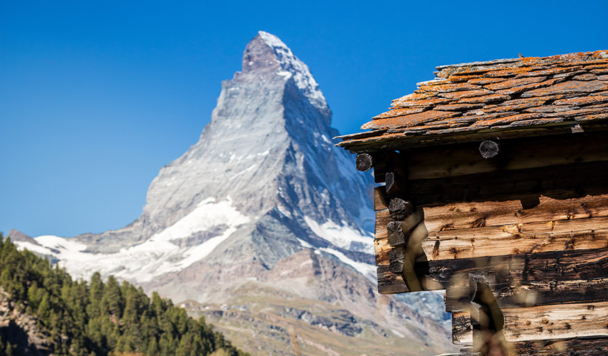 Ferienwohnung Zermatt