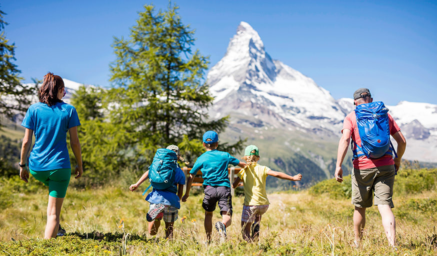 Ferienwohnung in Zermatt