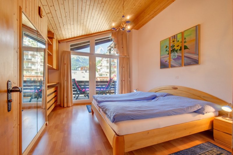 Ferienwohnung Zermatt