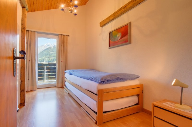 Ferienwohnung in Zermatt