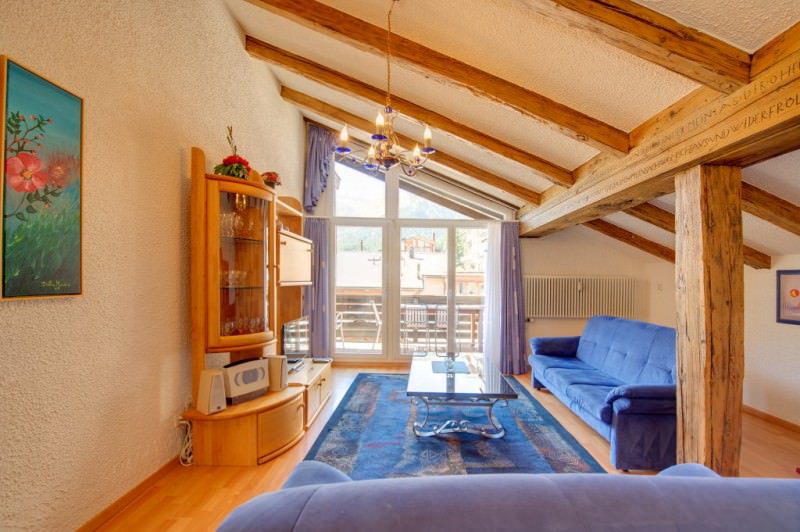 Ferienwohnung in Zermatt