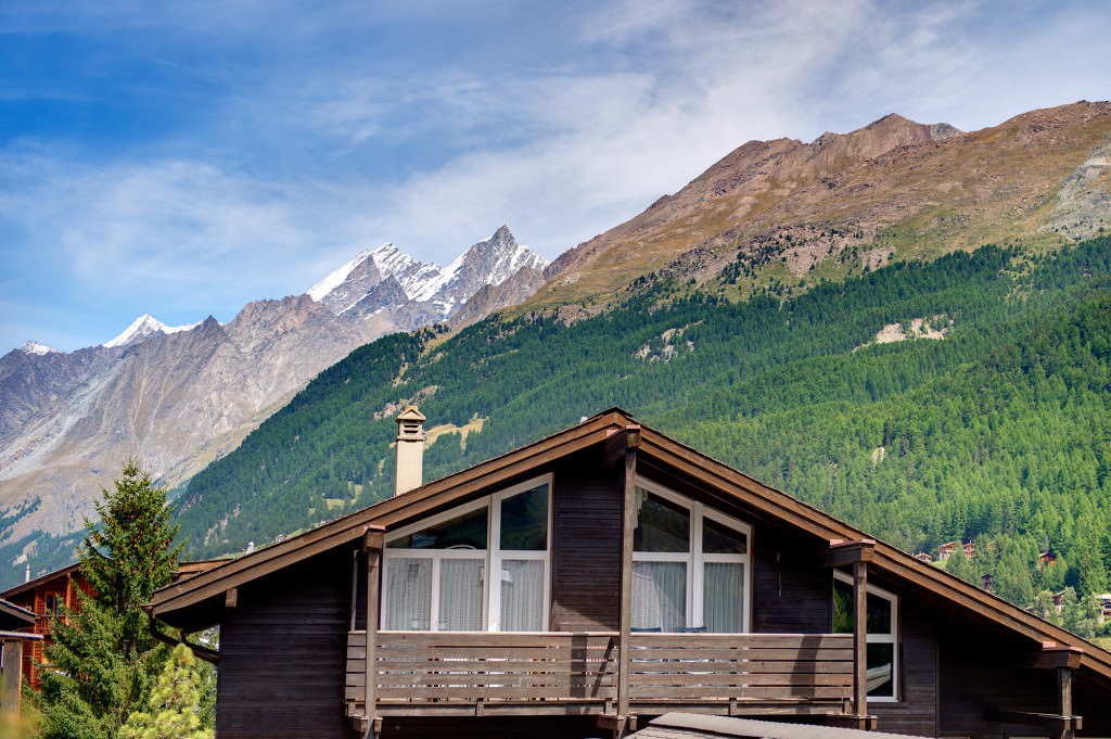 Ferienwohnung Zermatt