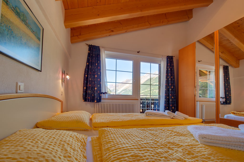 Ferienwohnung mieten Zermatt