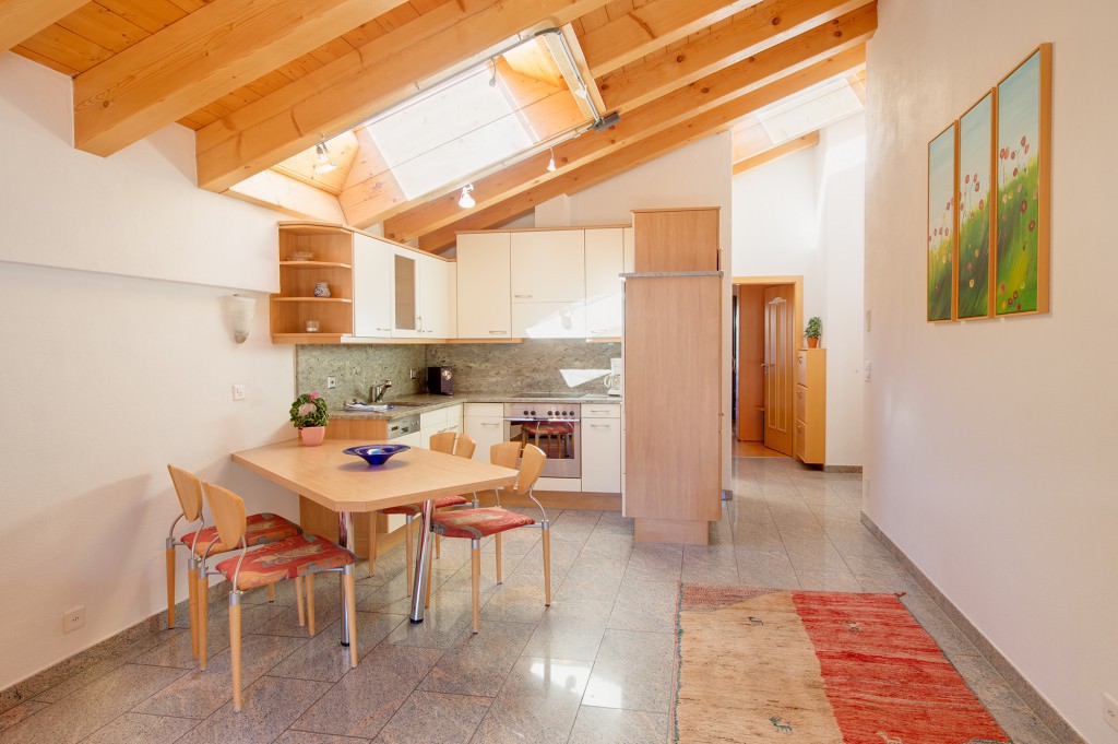 Ferienwohnung in Zermatt
