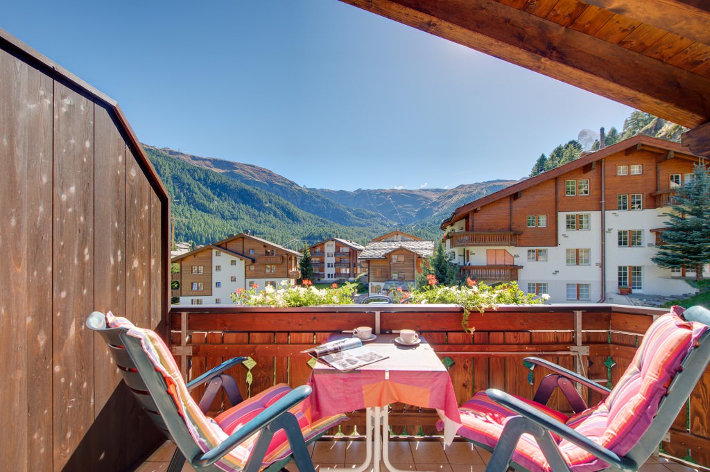 Ferienwohnung mieten Zermatt