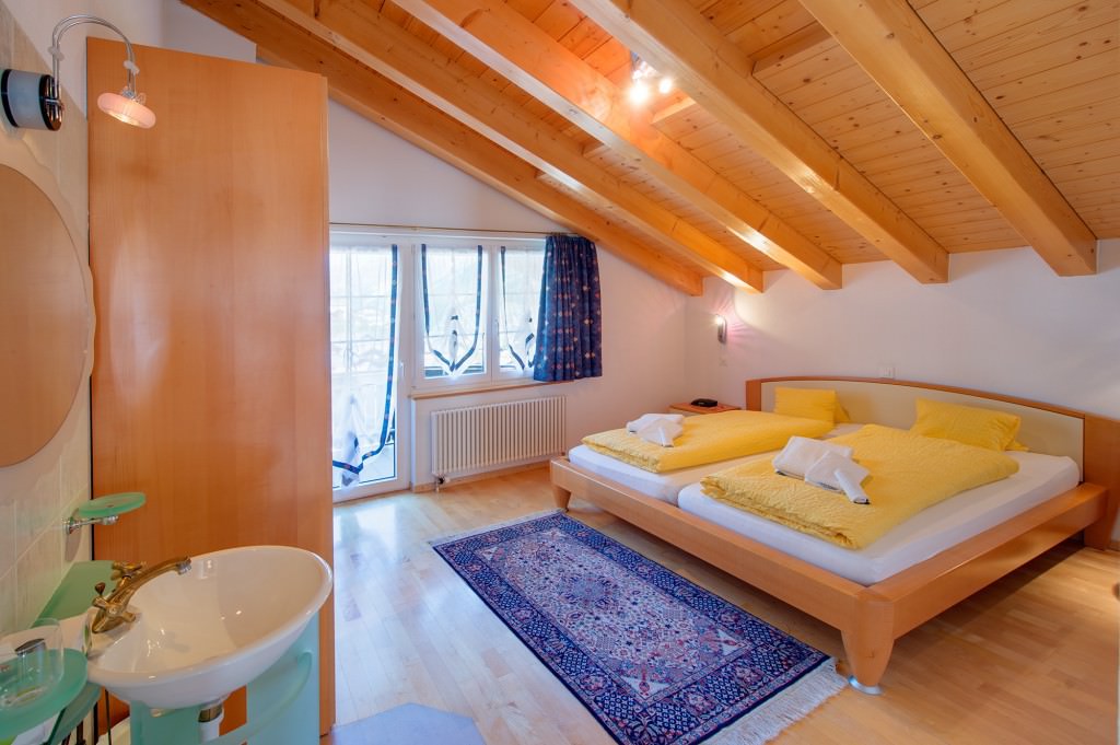 Ferienwohnung in Zermatt
