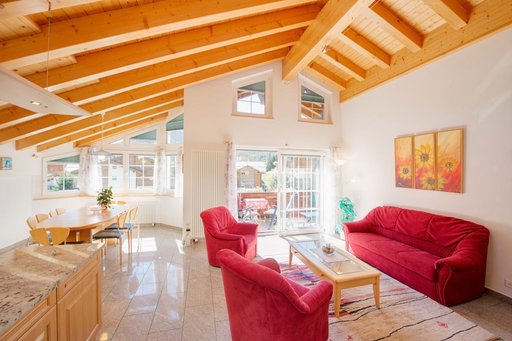 Ferienwohnung in Zermatt