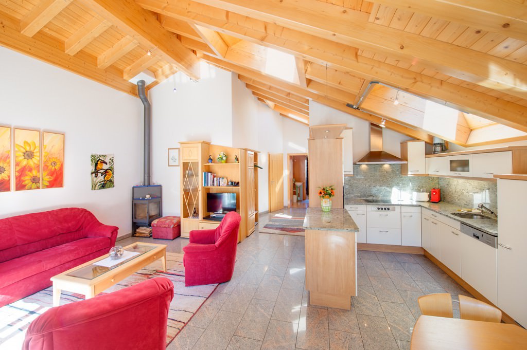 Ferienwohnung in Zermatt