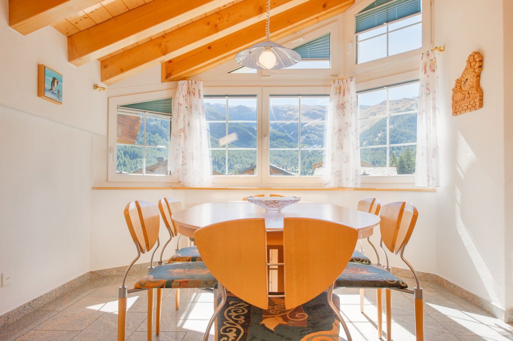 Ferienwohnung in Zermatt