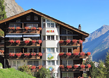 Ferienwohnung in Zermatt