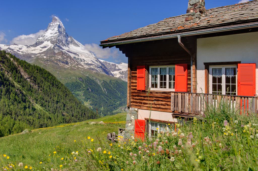 Ferienwohnung Zermatt