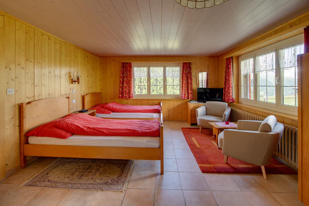 Ferienwohnung in Zermatt