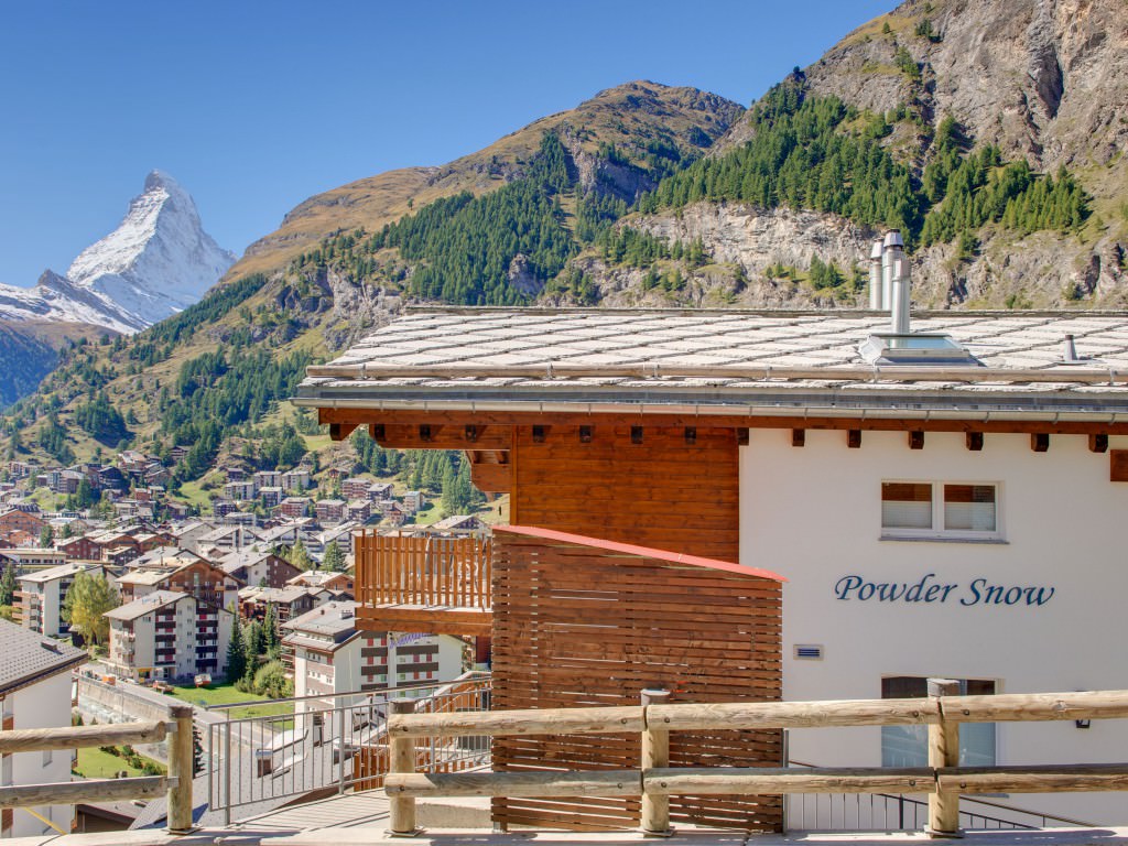 Ferien in Zermatt: Unterkunft mieten